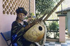 Mali: l'art des griots mandingues, traditions et transmission - rts.ch - Musiques rts.ch