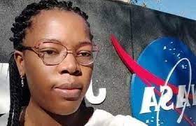 Babette Christelle Tchonang, une physicienne camerounaise intègre la NASA -  afriquefemme.com 